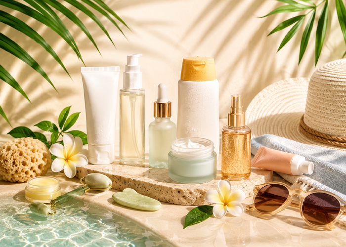 Best Summer Skincare Products for Hot Weather