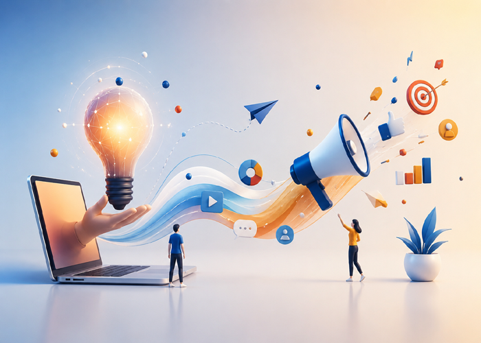 What Is Digital Marketing? Complete Beginner's Guide