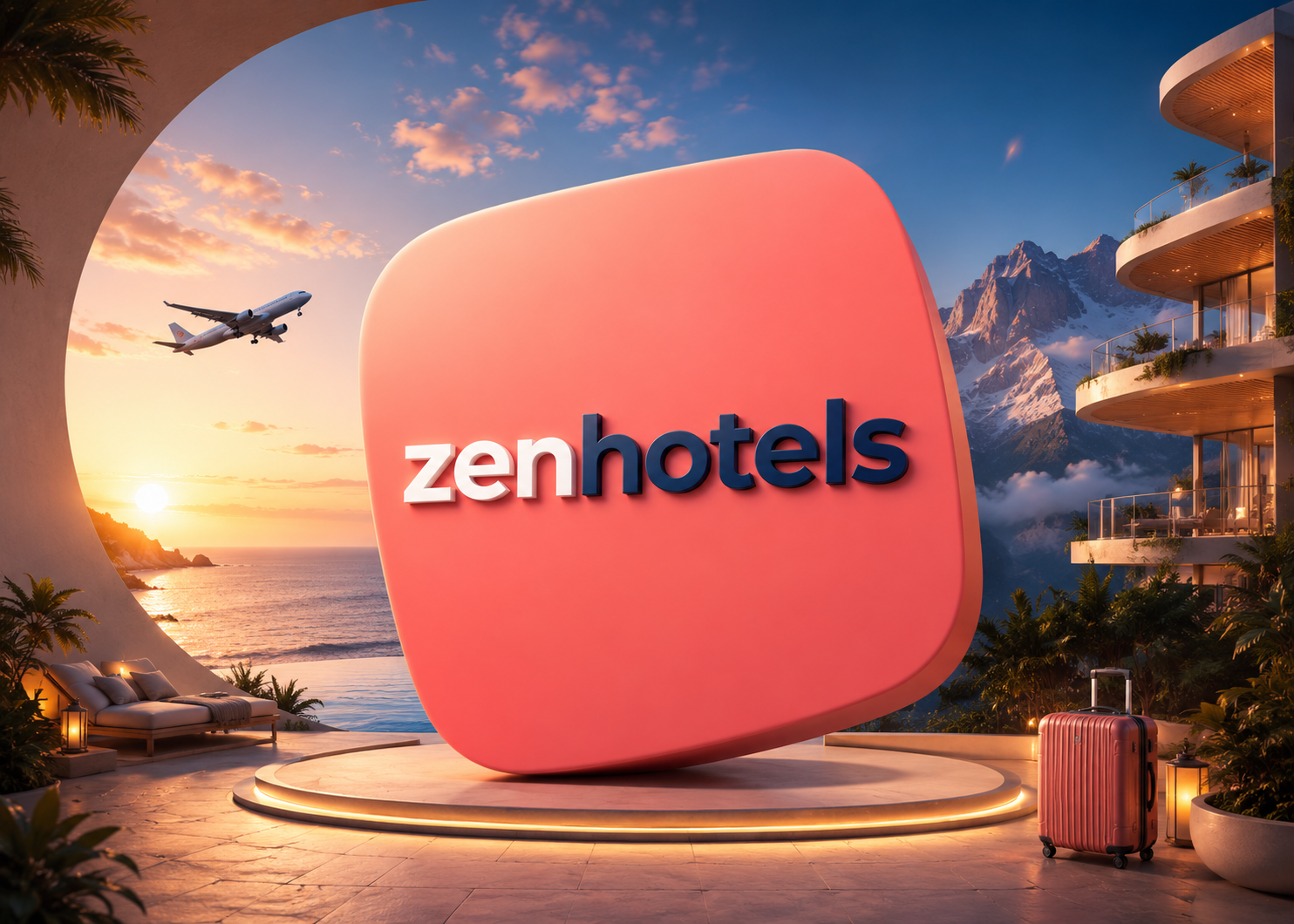 ZenHotel Guide: How to Save Money on Hotel Reservations with ZenHotels