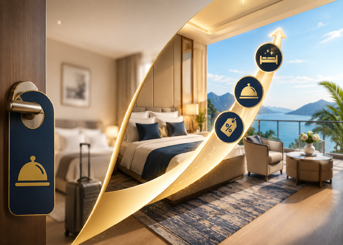 How to Get Hotel Discounts and Free Upgrades
