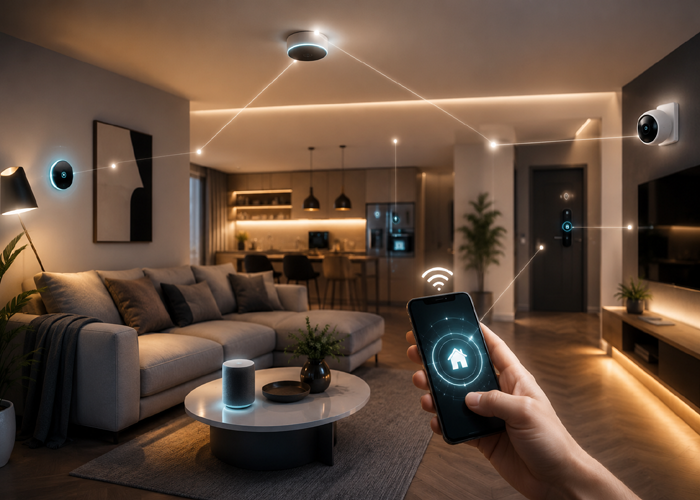 Smart Home Upgrades For Modern Living