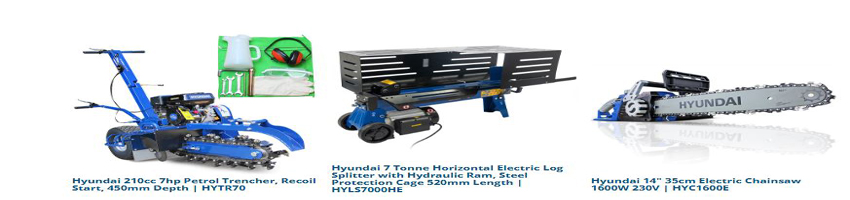Hyundai Power Products